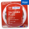 TIRA FLEXIBLE 60 LED RGB 12V 5M - IDS