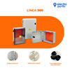 GABINETE ESTANCO 330x315x180mm PRG352 - ROKER en internet