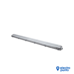ARTEFACTO ESTANCO DOBLE 2X18 (PARA DOS TUBOS DE 1.20) - NRV - comprar online