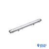 ARTEFACTO ESTANCO SIMPLE 1X18 (PARA UN TUBO DE 1.20) - NRV