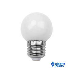 Lámpara bulbo LED decorativa 1W COLORES - NRV - comprar online