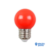 Imagen de Lámpara bulbo LED decorativa 1W COLORES - NRV