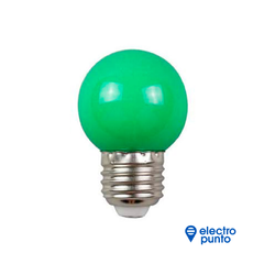 Lámpara bulbo LED decorativa 1W COLORES - NRV - comprar online