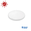 PANEL REDONDO SIN MARCOS 12 A 24w - LUZ FRIA - AJUSTABLE