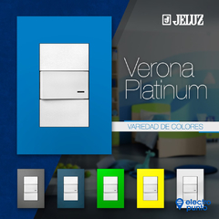 TAPA PLATINUM - JELUZ - comprar online