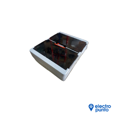 TABLERO CAJA PARA TERMICA 22 POLOS APLICAR PR622 - ROKER en internet
