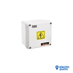 CAJA DE PASE 115x115x81mm PR 998/81 - ROKER