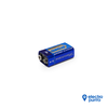 BATERIA ALCALINA 9v X 1 UNIDAD 915315 - SICA
