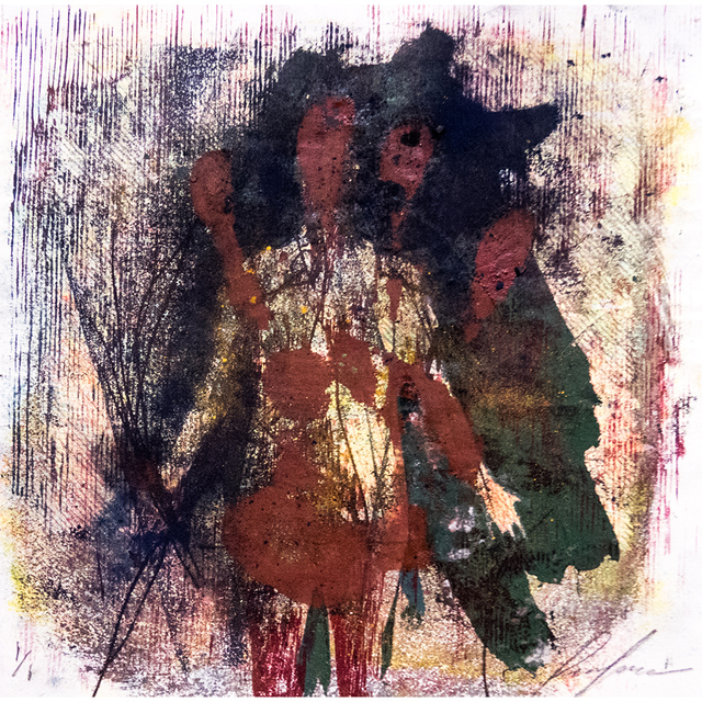 Pedro Pessoa sem Título (da série Ser)