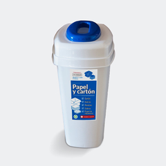 Recipiente para Estación de Reciclado 50 Lts. Plástico Colombraro - comprar online