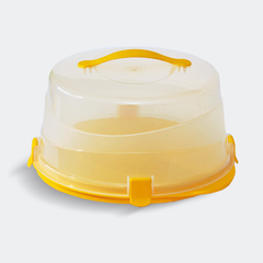 Súper Campana Porta Tortas Luxury Plástico Colombraro