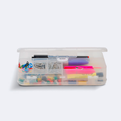 Caja de Herramientas N° 2 con Organizador Plástico Colombraro