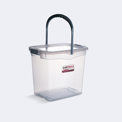 Caja Megacol Box 14 Lts. Plástico Colombraro