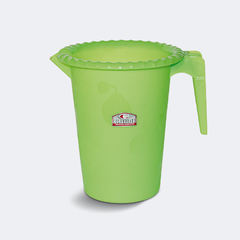 Jarra Tutti Frutti sin Tapa 1,6 Lts. Plástico Colombraro