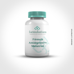Fórmula Para Tensão Pré-Menstrual Formularium 30 Doses