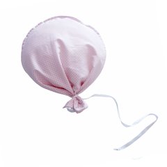 Almofada Balão Rosa Poá