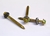 Tornillo Autoperforante madera 2´´