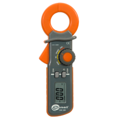 Pinza amperométrica de corrientes de fuga CMP-200 SONEL
