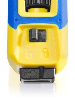 Sistema de cuchilla para cables 4-70