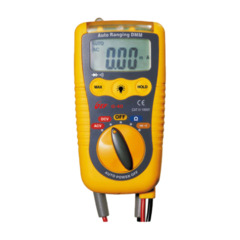 Multímetro de Bolsillo con Detector de Tensión - G40 HT