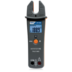 La pinza amperimétrica profesional TRMS - HT100