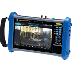 COMPROBADOR DE CCTV: SECURITEST(TM) IP - comprar online
