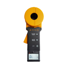 Pinza de medición de puesta a tierra TK-2061 CHEKMAN