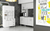 APARADOR DE COCINA 0.90 mts - Mueblería Flex