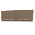 ALACENA 1.60 MTS - comprar online