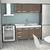 Imagen de COMBO COCINA 1.40 MTS