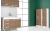 DESPENSERO 2 PUERTAS 1.50 MTS - Mueblería Flex