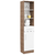 Imagen de COLUMNA ORGANIZADOR 1.80 MTS 1 PUERTA Y 1 CAJON