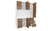 APARADOR DE COCINA 1.20 mts - tienda online