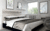 RESPALDO SOMMIER NATURE 2 PL MELAMINA - Mueblería Flex