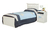 CAMA 1 PL SERIE 5 BLANCO en internet