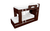 CUCHETA GABINETE TRILICHE - comprar online