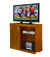 MESA TV 120 MELAMINA - Mueblería Flex