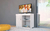 Imagen de MESA TV 120 MELAMINA
