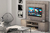 COMBO RACK + PANEL DE TV 128