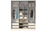 PLACARD PREMIUM 3 PUERTAS CORREDIZAS 1.80 MTS en internet