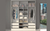 PLACARD PREMIUM 3 PUERTAS CORREDIZAS 1.80 MTS - comprar online