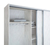 PLACARD PREMIUM 3 PUERTAS CORREDIZAS 1.80 MTS