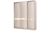 PLACARD PREMIUM 3 PUERTAS CORREDIZAS 1.80 MTS - tienda online