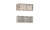 COMBO PLACARD + BAULERA 2 PUERTAS CORREDIZAS 1.40 MTS - comprar online