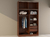 COMBO PLACARD + BAULERA 2 PUERTAS CORREDIZAS 1.40 MTS - Mueblería Flex