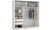 PLACARD 2 PUERTAS CORREDIZAS 1.80 MTS - tienda online