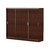 COMBO PLACARD + BAULERA 3 PUERTAS CORREDIZAS 2.20 MTS - tienda online