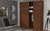 COMBO PLACARD + BAULERA 3 PUERTAS CORREDIZAS 2.20 MTS - Mueblería Flex