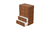 CHIFONIER MILENIAL - comprar online
