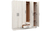 PLACARD 6 PUERTAS DAKAR ZERO - tienda online